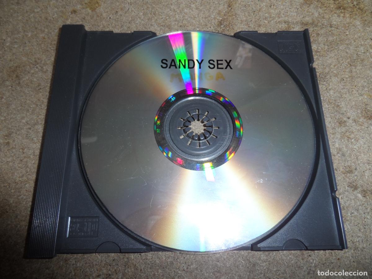 Cine: DVD - SANDY SEX HENTAI (ANIME / ER&Oacute;TICO)
