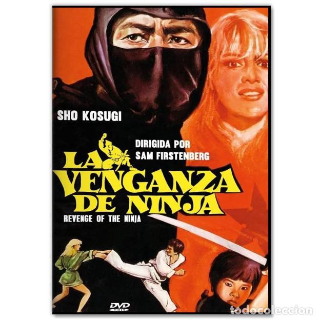 Cine: LA VENGANZA DE NINJA (Acci&oacute;n, Artes Marciales)