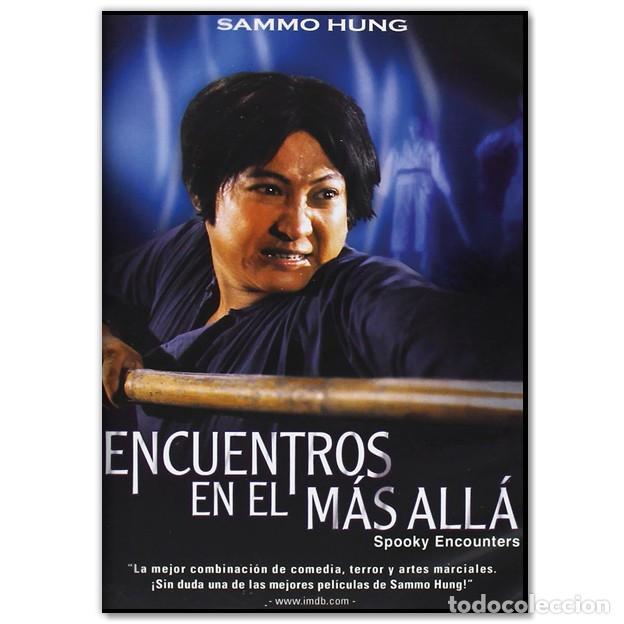 Cine: ENCUENTROS EN EL M&Aacute;S ALL&Aacute; DVD (Terror, Artes Marciales)