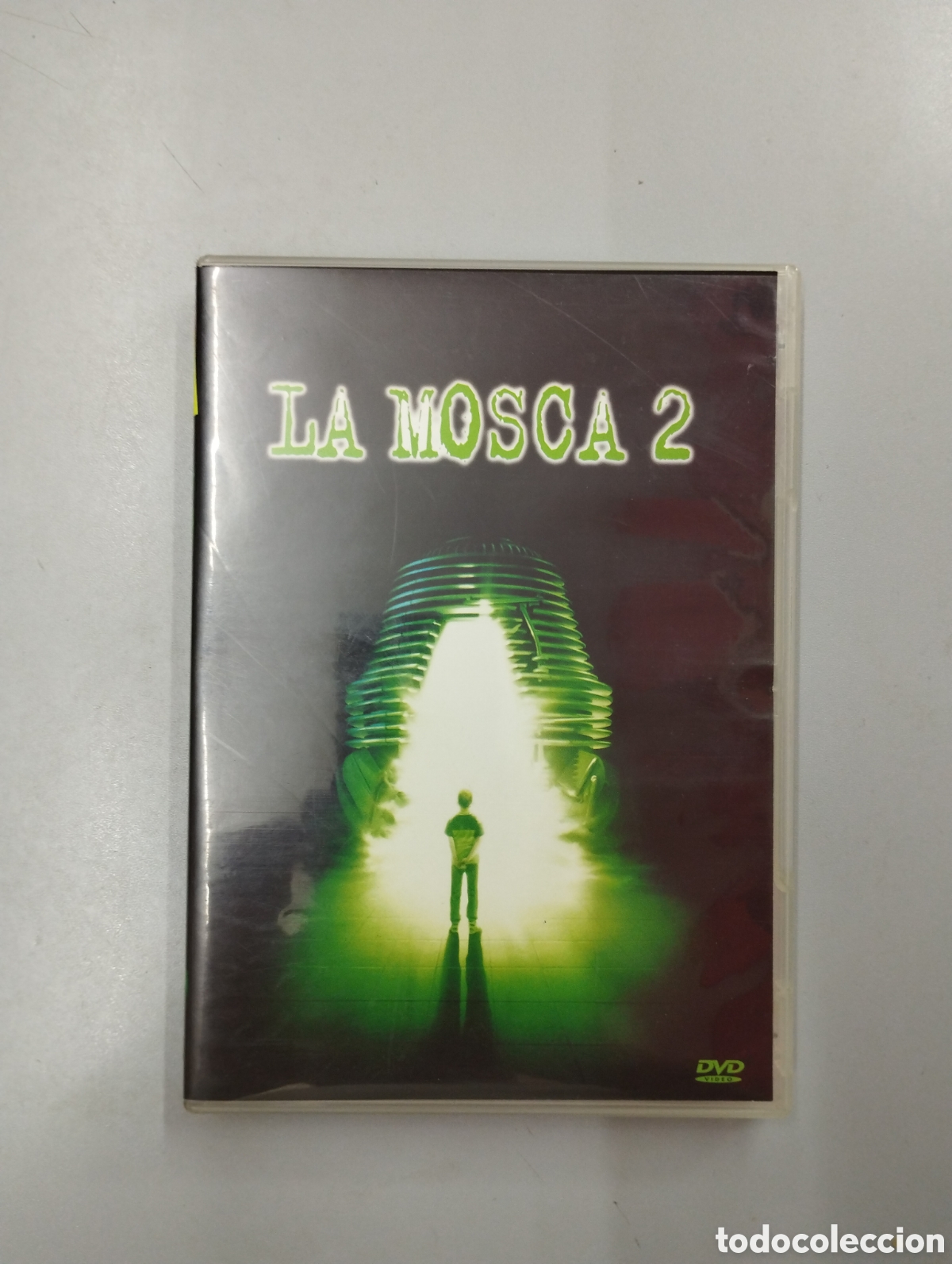 Cine: PELICULA DVD LA MOSCA 2