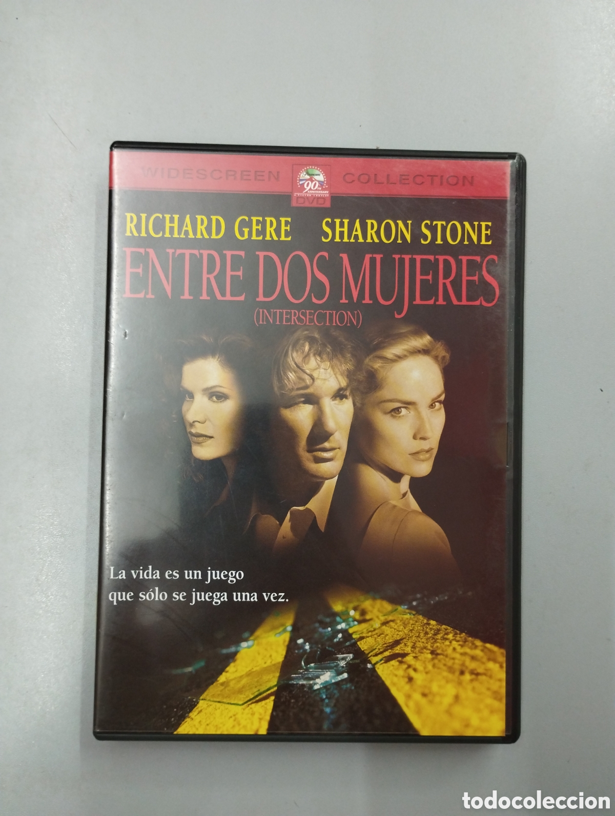 Cine: PELICULA DVD ENTRE DOS MUJERES
