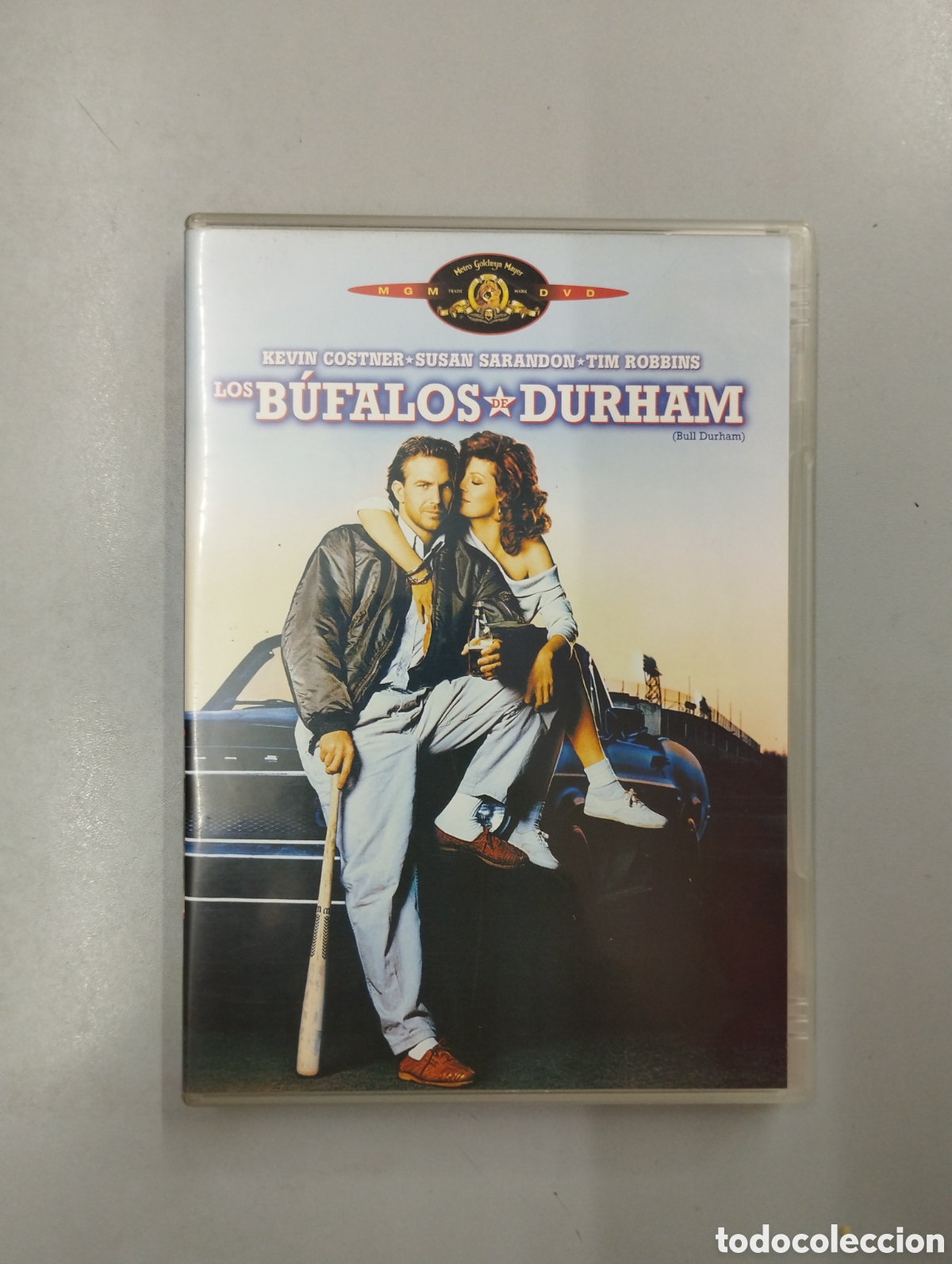Cine: PELICULA DVD LOS B&Uacute;FALOS DE DURHAM
