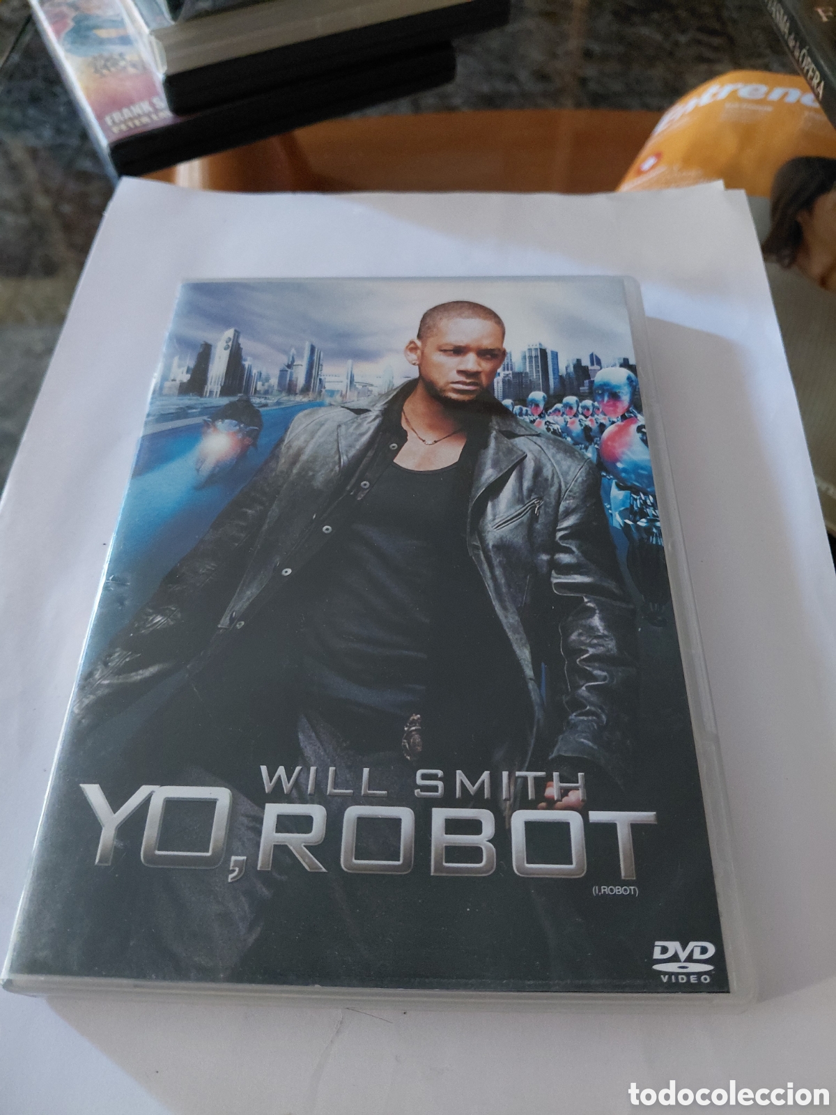 Cine: Lote de 6 dvd varios