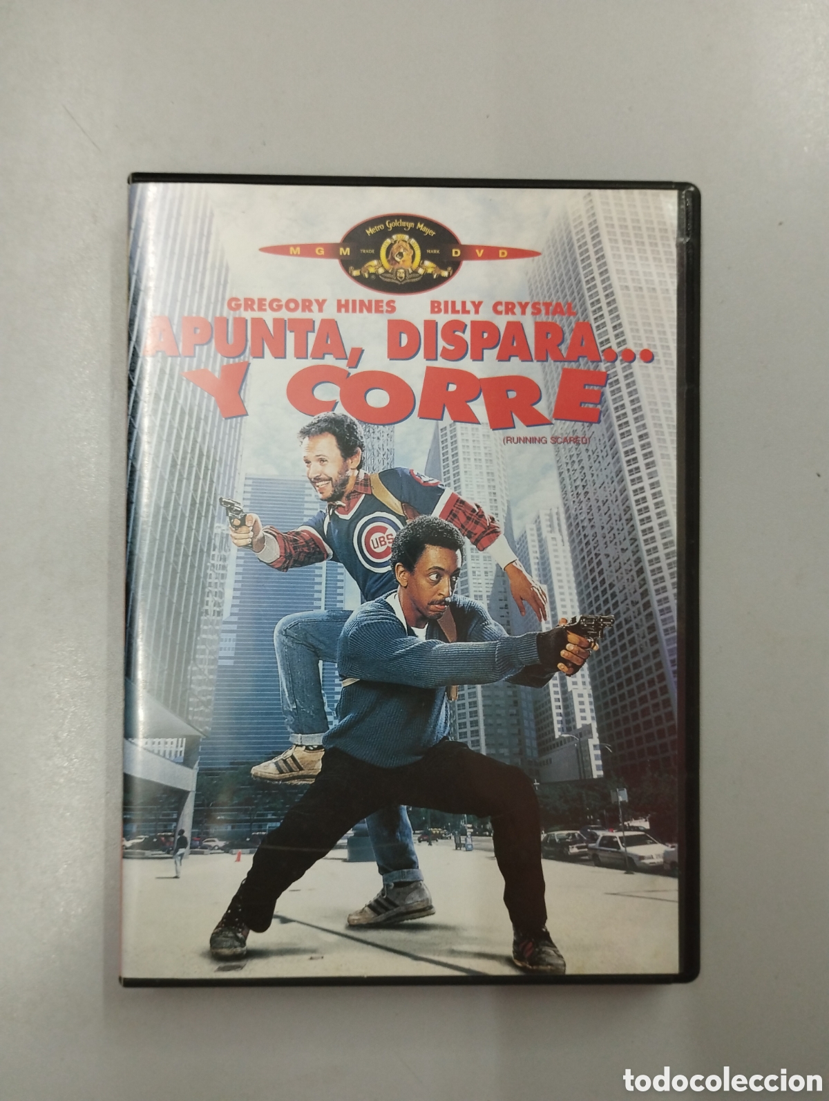 Cine: PELICULA DVD APUNTA,DISPARA Y CORRE