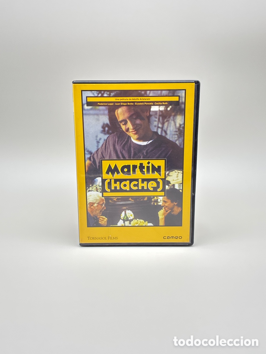 Cine: Martin Hache Edici&oacute;n DVD