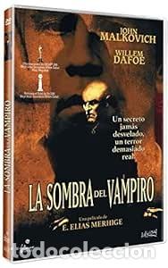 Cine: La sombra del vampiro