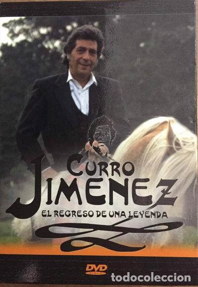 Cine: El regreso de Curro Jim&eacute;nez- 8429814000242