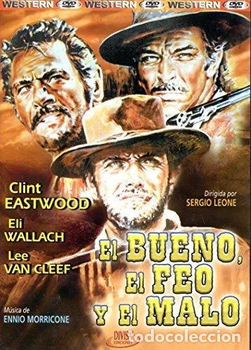 Cine: El bueno, el feo y el malo- 8421394512764