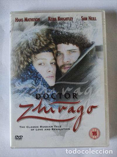 Cine: Doctor Zhivago- 5014138504885
