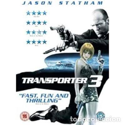 Cine: Transporter 3- 5051429101699