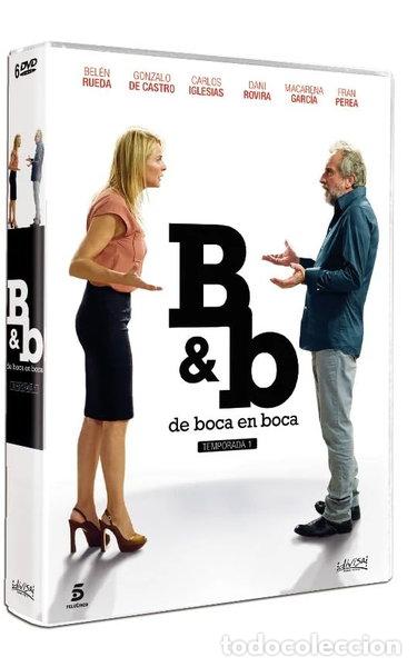 Cine: B&B, de boca en boca (1&ordf; temporada)- 8421394543898