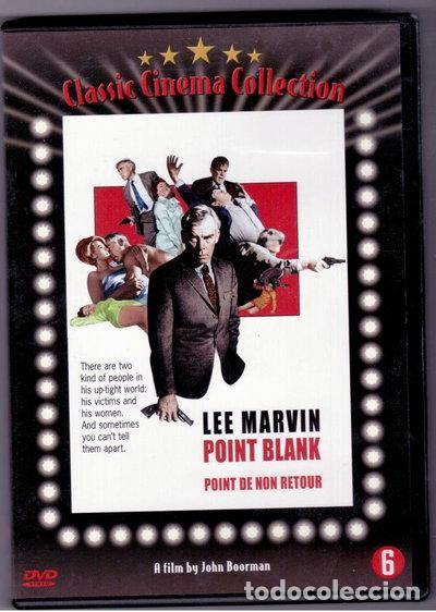 Cine: Point Blank- 8717774231227