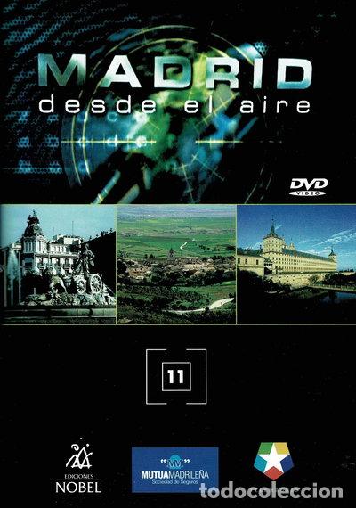 Cine: Madrid Desde el Aire Vol 11- 8437006327817