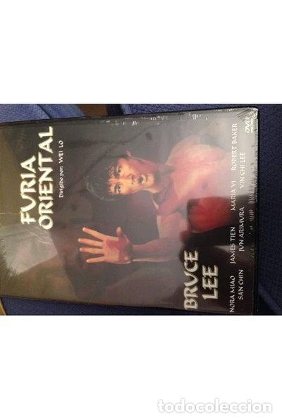 Cine: Furia Oriental- 8436037050473