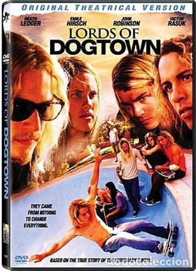 Cine: Lords of Dogtown- 5035822809734