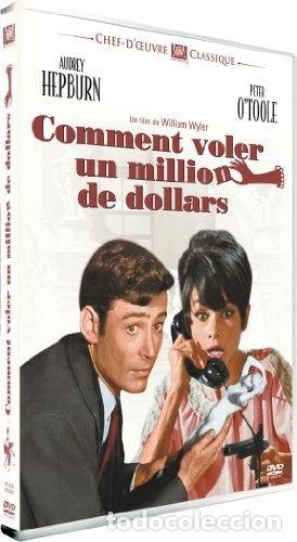 Cine: Comment voler un million de dollars- 3344428014223
