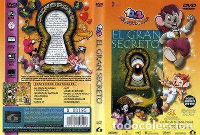 Cine: 10+2 El Gran Secreto- 8411704505548