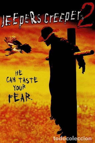 Cine: Jeepers Creepers 2- 8420018980002
