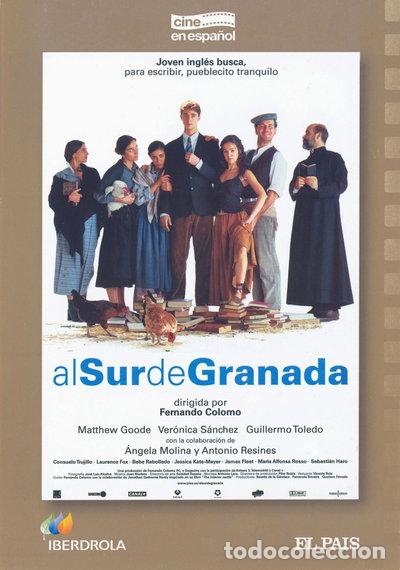 Cine: Al Sur de Granada- 8425536000607