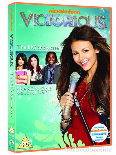 Cine: Victorious: Season 1, Volume 1- 5014437158239