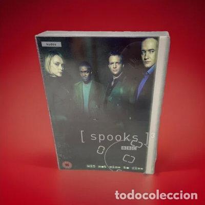 Cine: Spooks: Complete BBC Series 3- 5030305620394