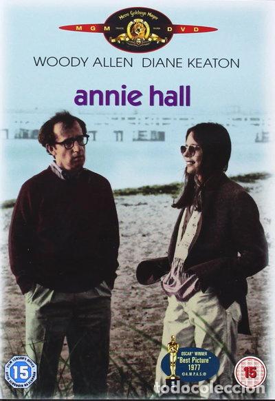 Cine: Annie Hall- 5050070002799