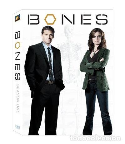 Cine: Bones - Temporada 1- 5039036027441