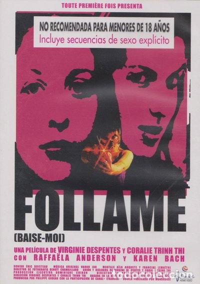Cine: Follame- 8420018888841