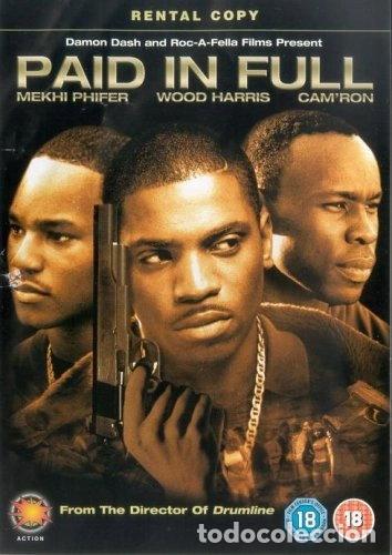 Cin&eacute;ma: Paid in full- 8717418047306