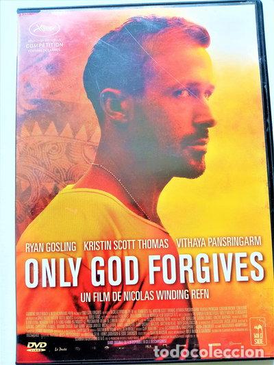 Cin&eacute;ma: Only God Forgives- 3700301037084