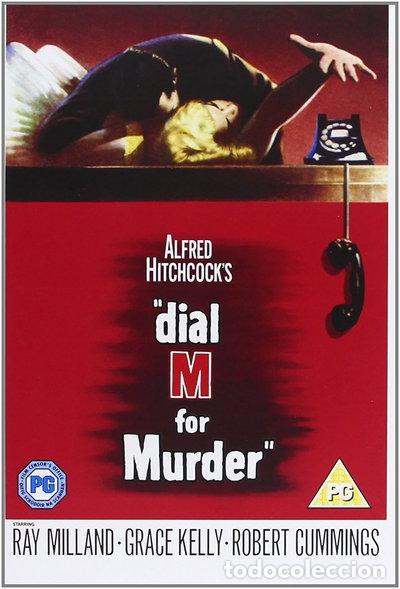 Cin&eacute;ma: Dial M for Murder- 7321900111560