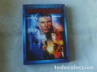 Cin&eacute;ma: Blade Runner: The Final Cut- 3322069945564