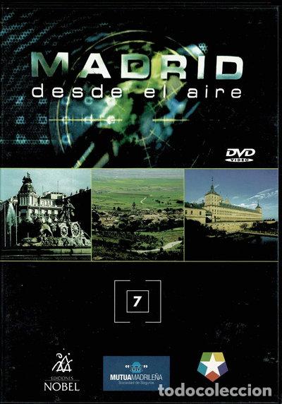 Cine: Madrid Desde el Aire Vol 7- 8437006327770
