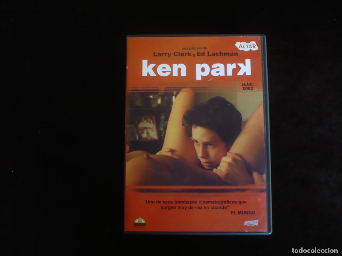 Cine: ken park - dvd casi como nuevo