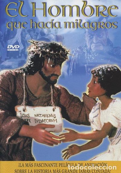 Cine: El hombre que hac&iacute;a milagros- 8422397400416