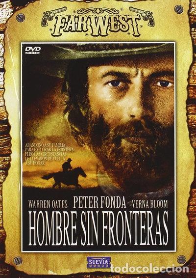 Cine: Hombre Sin Fronteras- 8431797126154