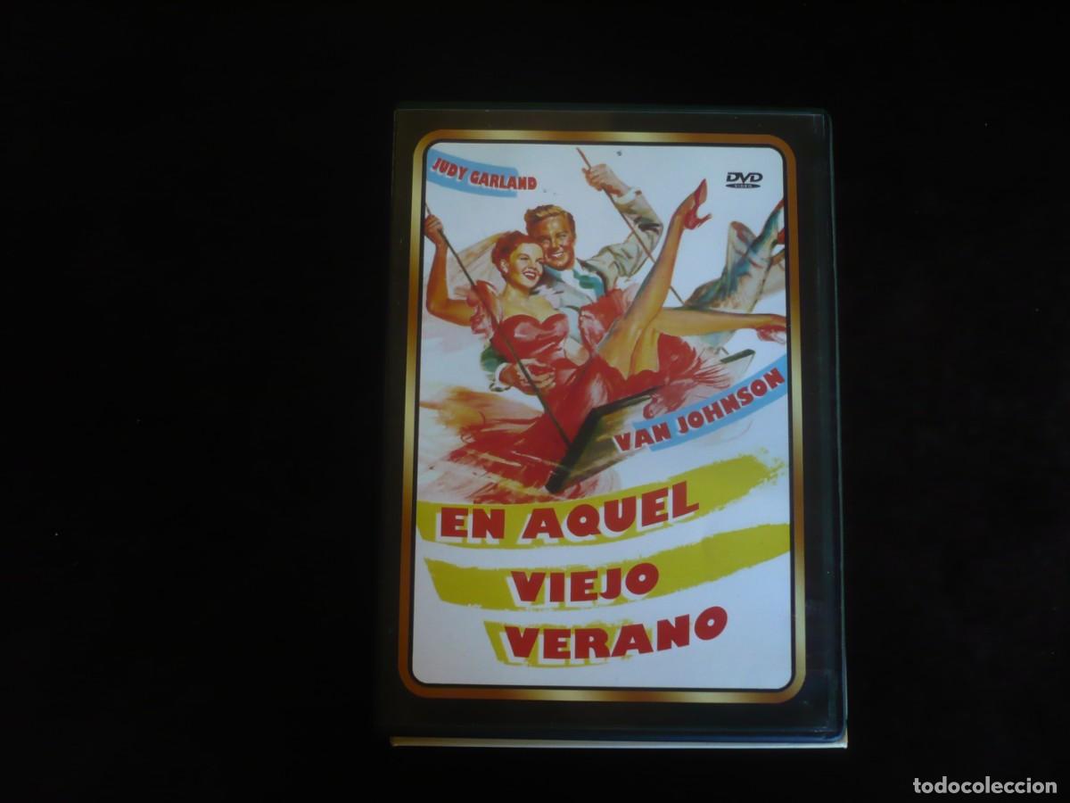 Cine: en aquel viejo verano - dvd casi como nuevo