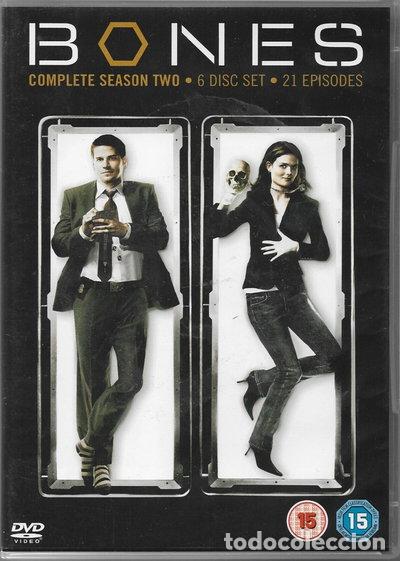 Cine: Bones: Season 2- 5039036035347