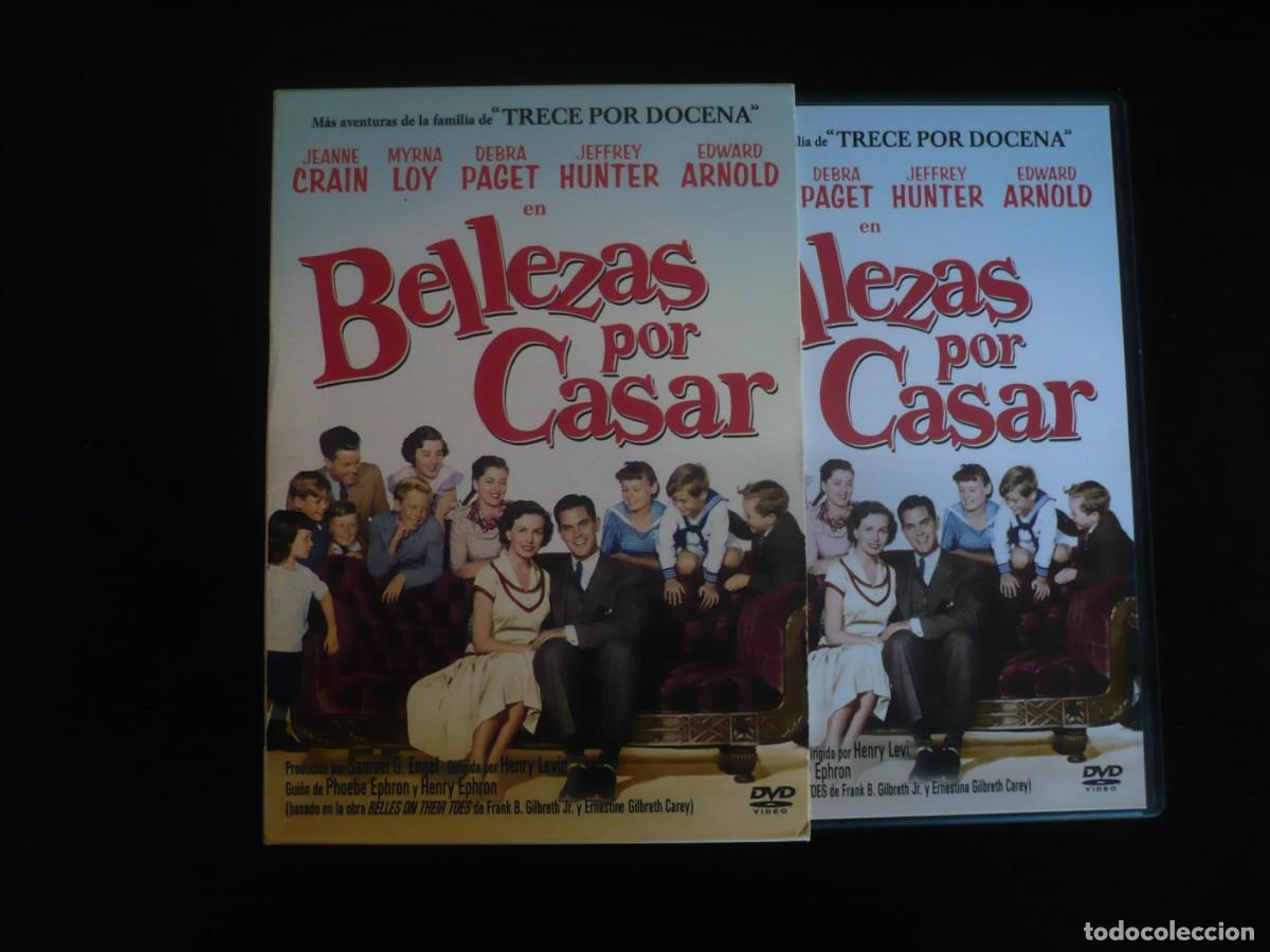 Cine: bellezas por casar - dvd casi como nuevo
