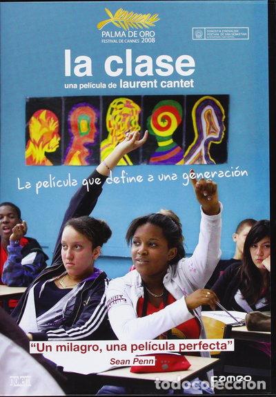 Cine: La Clase- 8436027576419