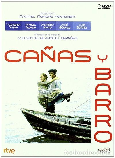 Cine: Ca&ntilde;as y barro- 8421394523197