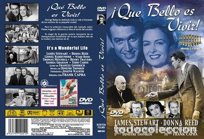 Cine: Qu&eacute; bello es vivir- 8431797100512