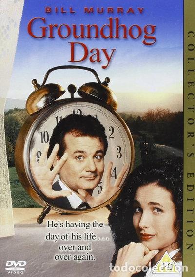 Cine: Groundhog Day- 5035822459496