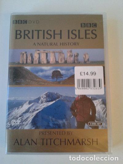 Cine: British Isles: A Natural History- 5014503150426