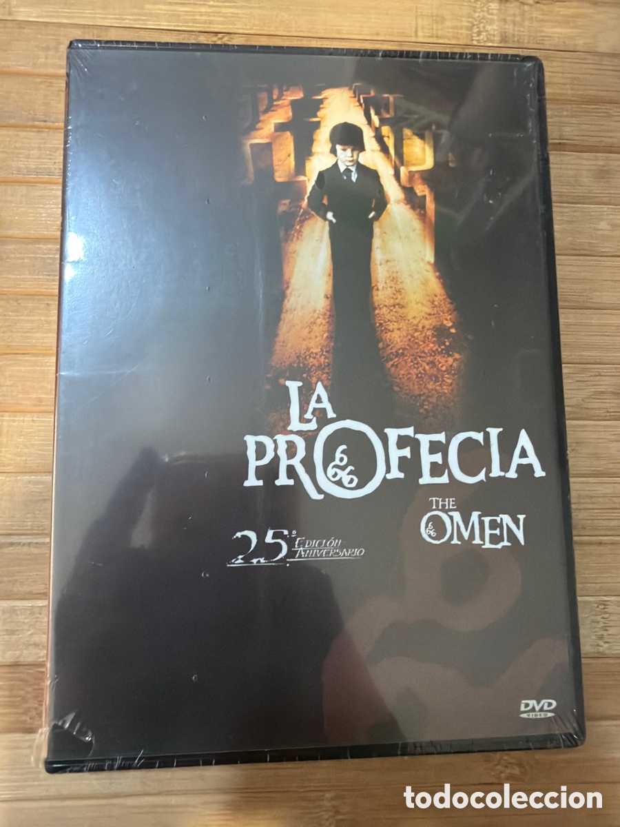Cine: La Profec&iacute;a DVD - Precintado -
