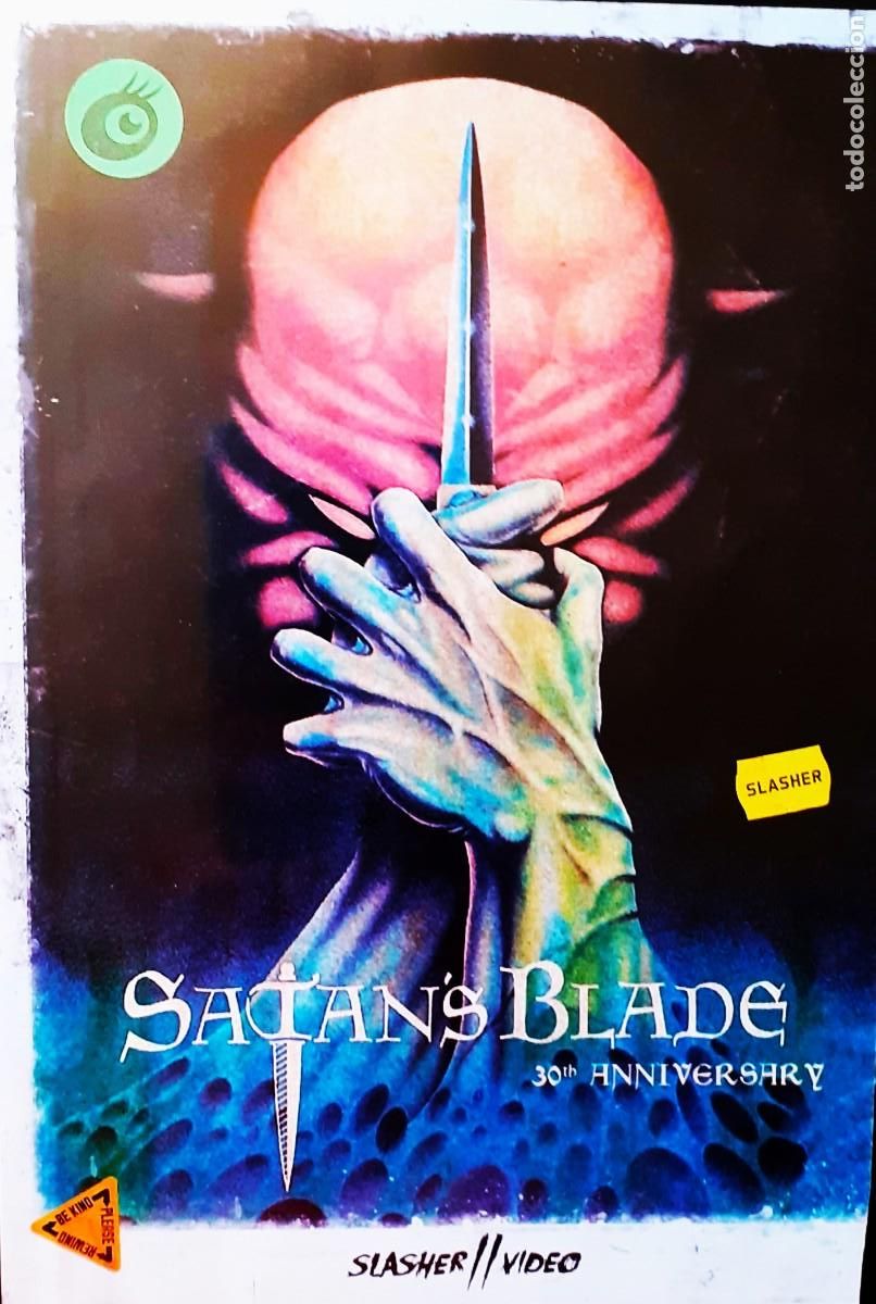 Cine: LA ESPADA DE SATAN. CINE EN DVD. COLECCION.