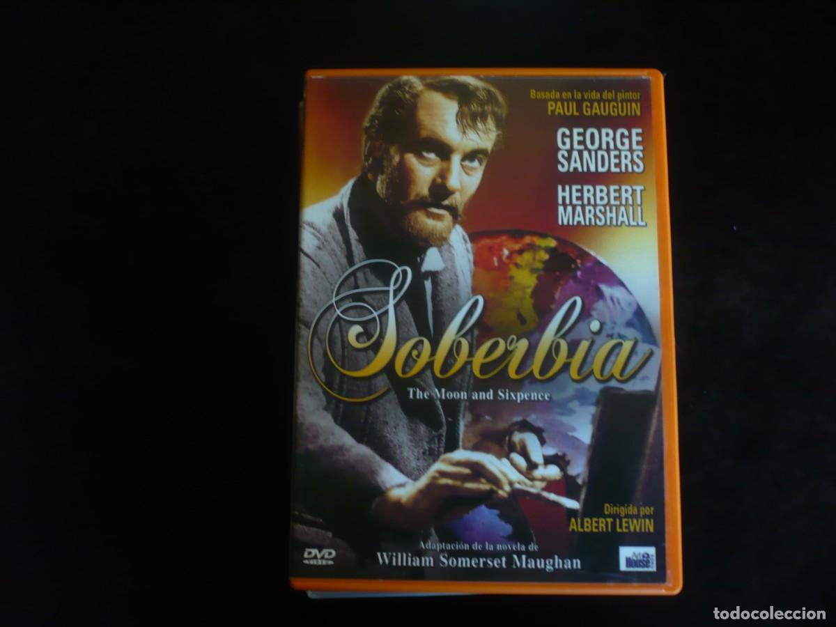 Cine: soberbia - dvd casi como nuevo