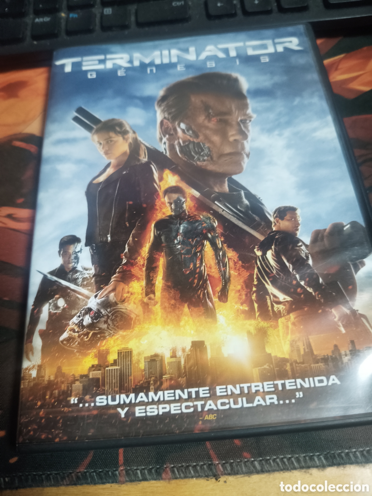 Cine: Terminator G&eacute;nesis DVD - 23