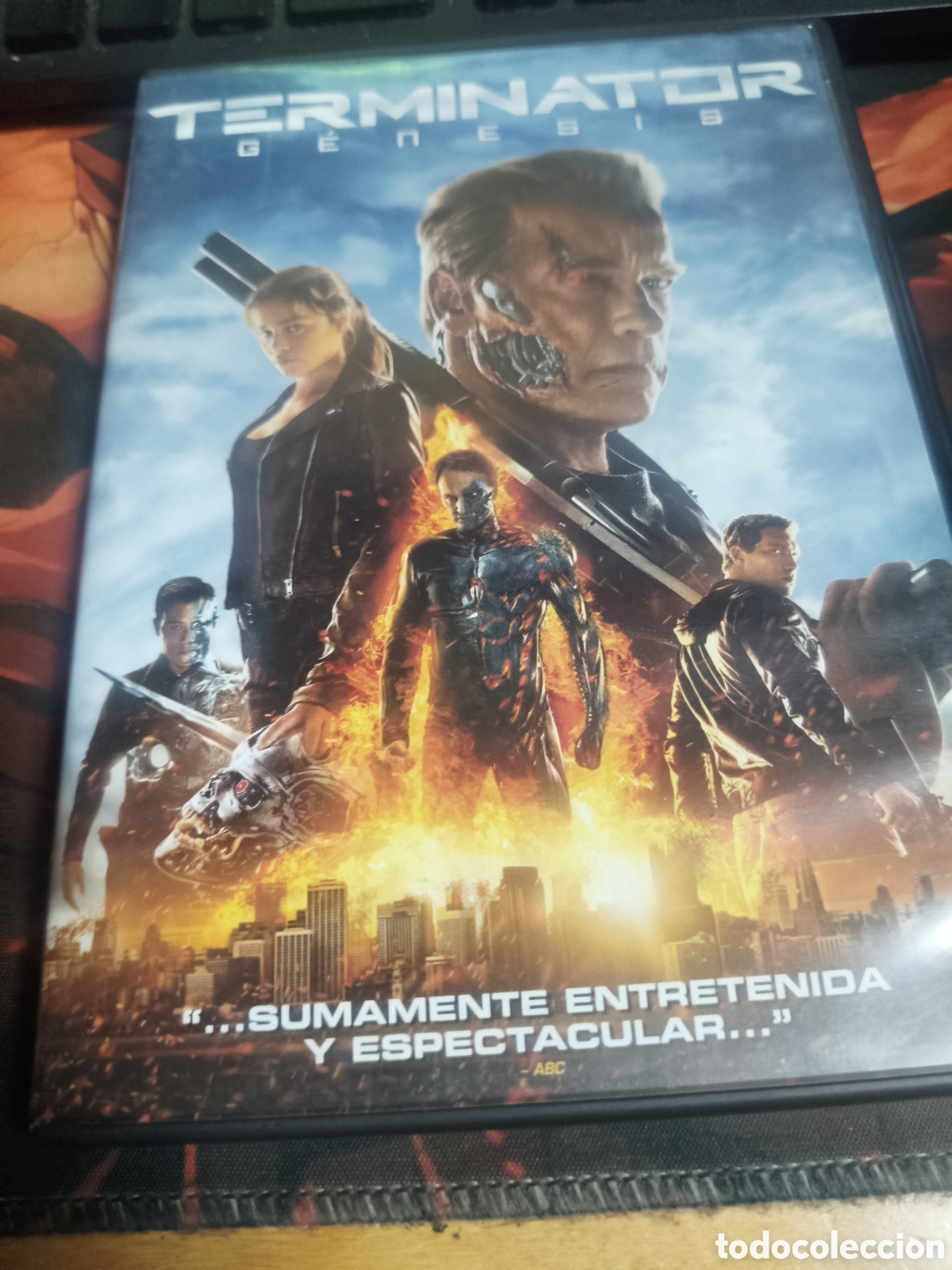 Cine: Terminator G&eacute;nesis DVD - 23
