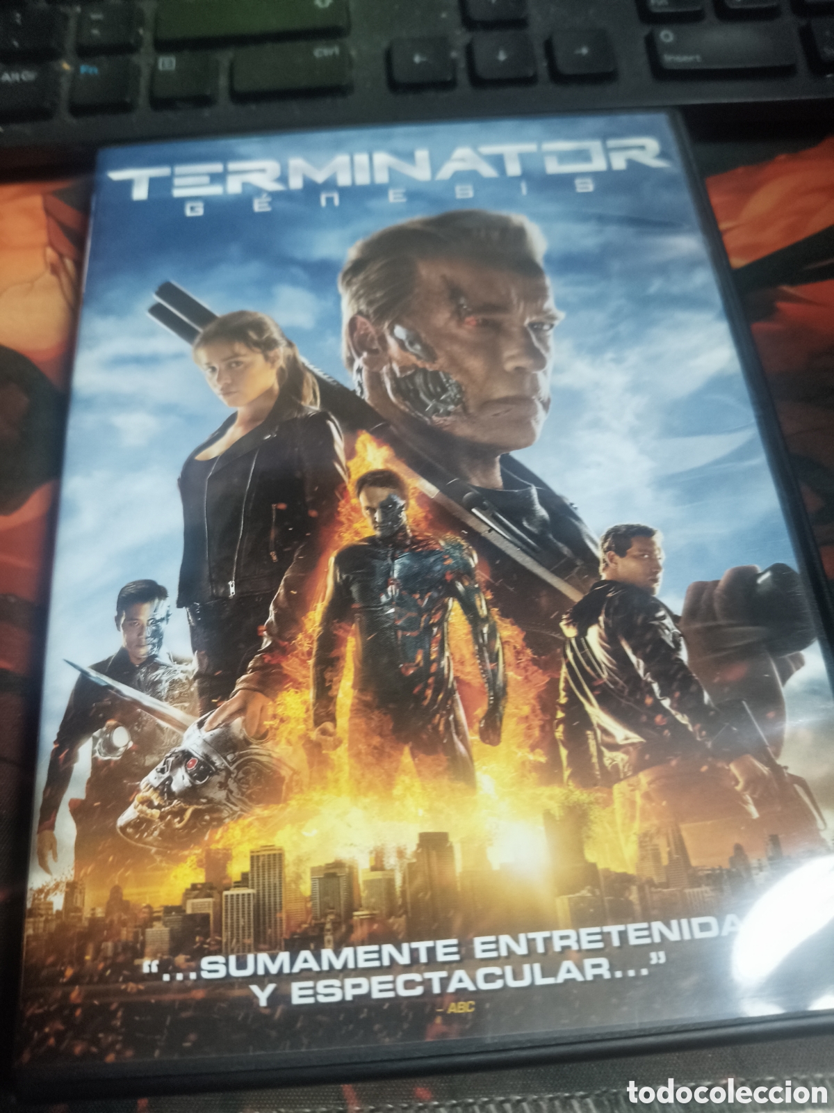 Cine: Terminator G&eacute;nesis DVD - 23